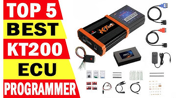 Top 5 Best KT200 ECU Programmer In 2025