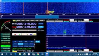 How to apply frequency correction HDSDR and  Soft66RTL SDR to have accurate readout of the frequency screenshot 4