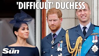 Palace staff ‘bent over backwards’ for Meghan Markle but she squandered it all, blasts royal expert