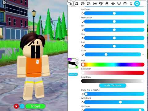 How To Make Chris Afton In Roblox Highschool Roblox Youtube - chris afton roblox avatar