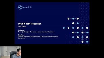 MuleSoft Meetup Chicago- Dec, 3, 2020