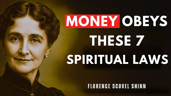 7 Hidden Spiritual Laws That Govern Your Money | Florence Scovel Shinn