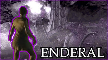 SKYRIM BUT DARK?! | Enderal First Hour and Impressions
