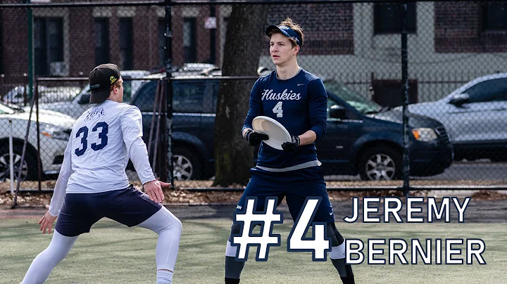 Jeremy Bernier for Callahan 2022 (UCONN #4)