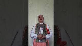 День Победы на разных языках (Чувашский)