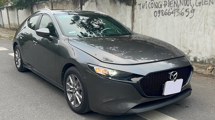 Đánh giá xe mazda 2 hatchback năm 2024