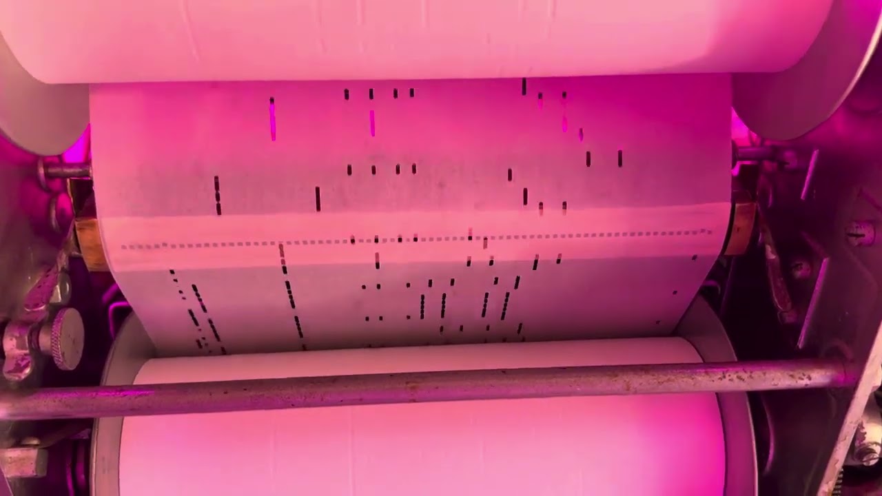 Wurlitzer C Orchestrion Plays "Don't Hang Your Dreams On A Rainbow"