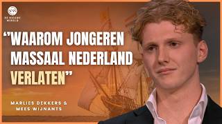 The Great Reset, Verzet en VOC-Mentaliteit met Mees Wijnants | Marlies Dekkers #2291