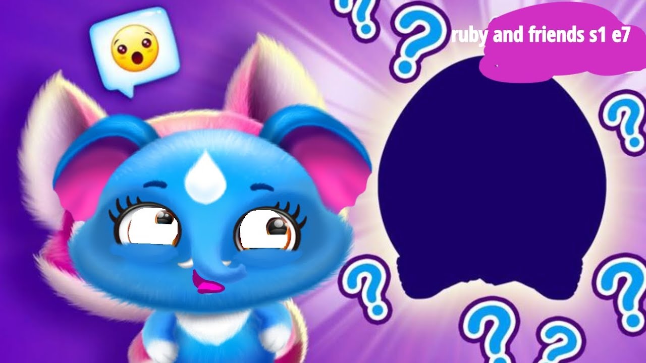 Ruby and friends s1 e7 - YouTube