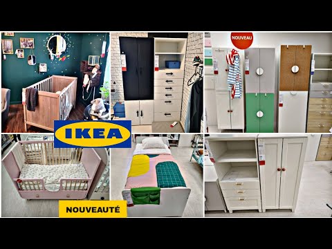 Vidéo: IKEA vend-il des lits pour tout-petits ?