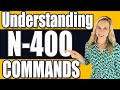 Understanding BASIC commands during your US citizenship interview 2024
