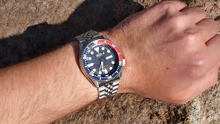 My take on the Seiko SKX009 (I used to not like it) - YouTube