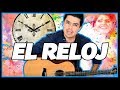 GUITARRA | "El Reloj" Versión Luis Miguel | Tutorial Completo