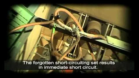 Co může způsobit úraz elektrickým proudem?