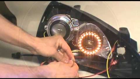 Hyundai Genesis Coupe Switchback Module for LED Angel Eyes and Custom Lighting