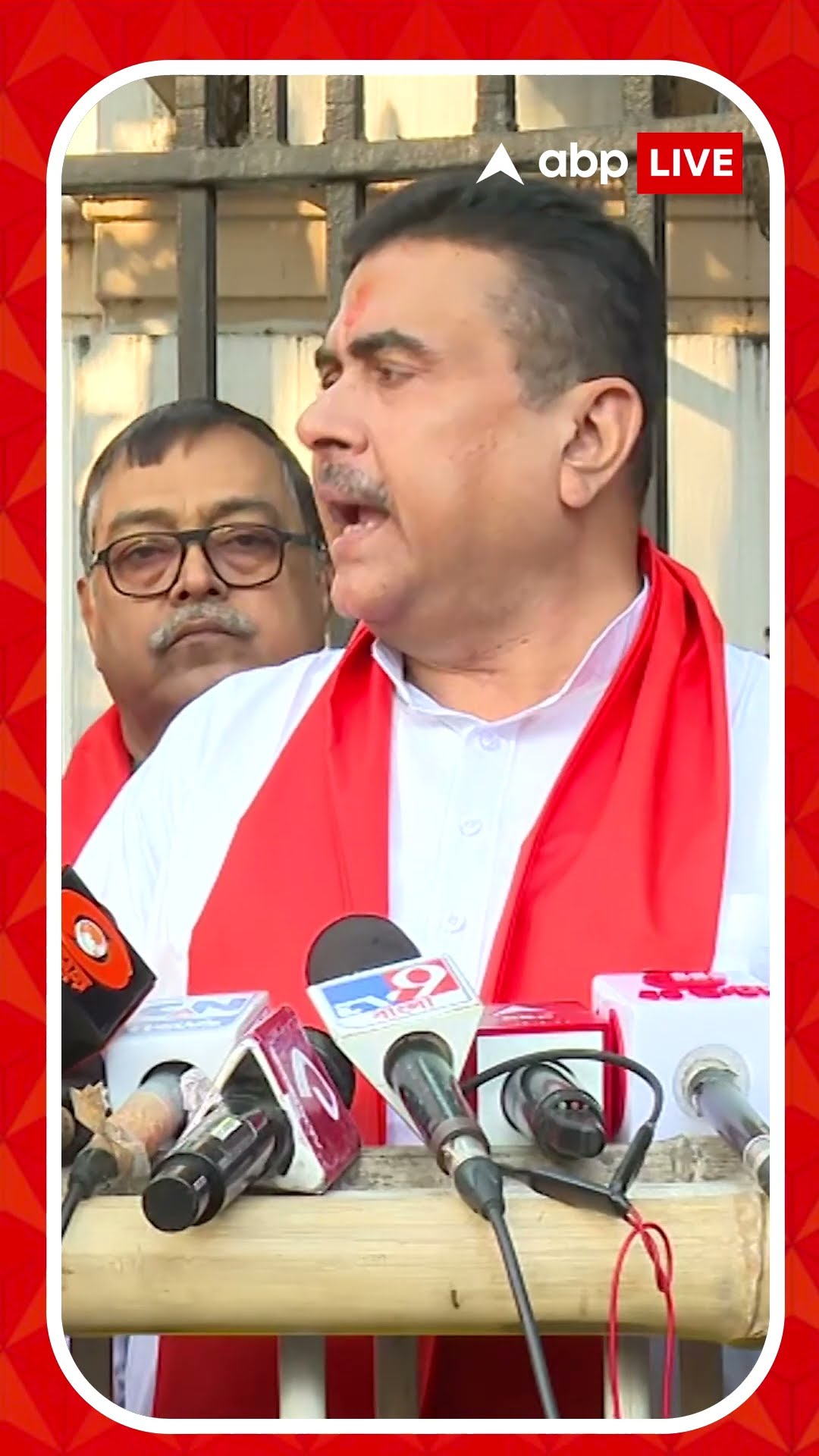 'এরা কৃষকদের ক্ষতিপূরণ দিচ্ছে না', তৃণমূলকে কটাক্ষ শুভেন্দুর