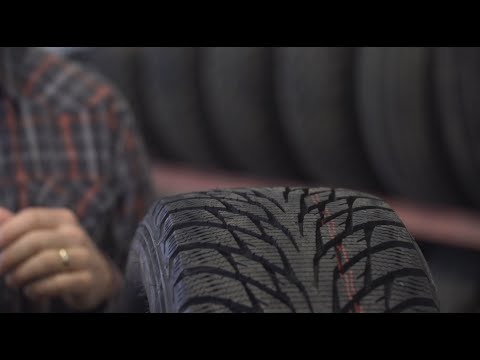 Vídeo: Os pneus para todas as estações são pneus de inverno?