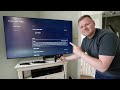 Best PS5 Pro Settings For TV and Soundbar