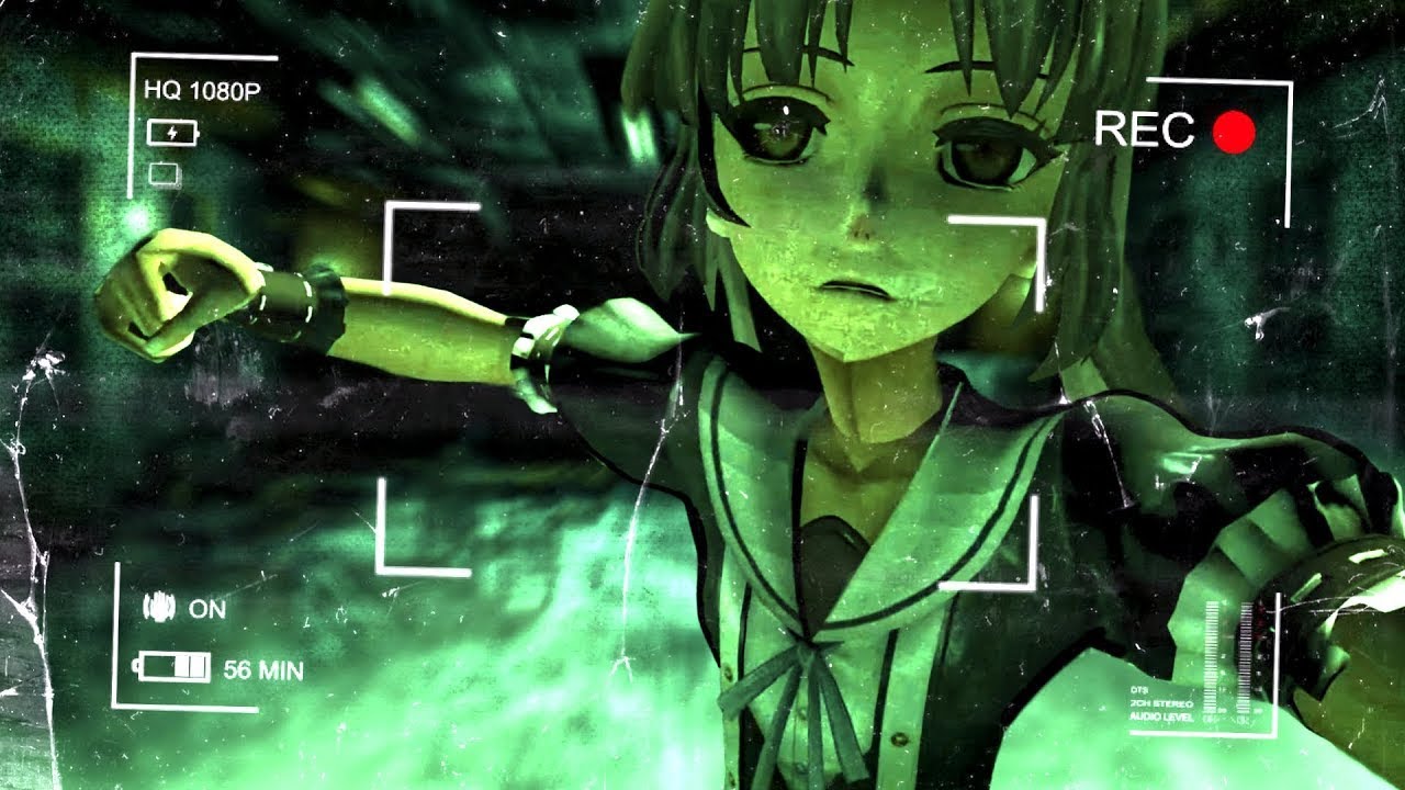 OUTLAST ANIME EDITION