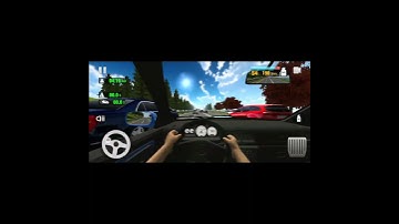 Racing Limits: High Speed Driving in Traffic - Car game Android gameplay BY-: Khel Quick #shorts