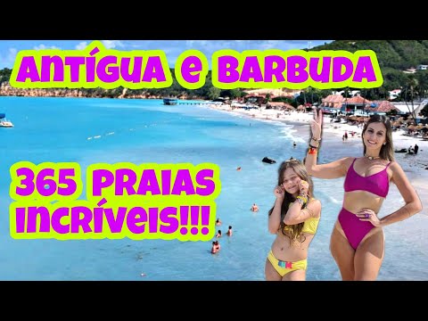 Vídeo: 5 Dicas de viagem econômica para Antígua e Barbuda