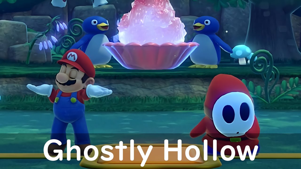 Super Mario Party - Mario Solo Mode #4 - YouTube