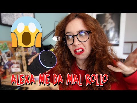 LE PREGUNTO A ALEXA SI HAY ESPÍRITUS EN MI CASA | ABIPOWER