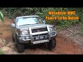 Adventure Mitsubishi MMC Pajero Turbo Diesel Hard Climb | 4x4 OFF ROAD