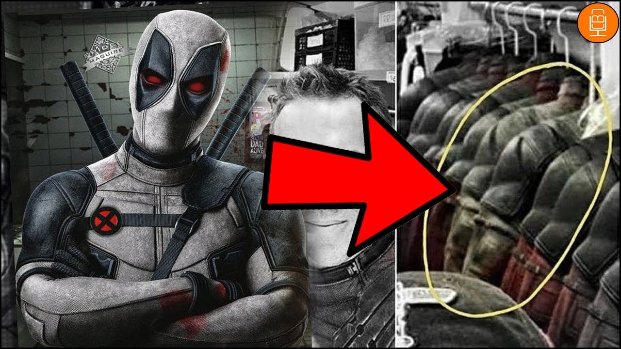 Deadpool S White X Force Suit Confirmed For Deadpool 2 Youtube