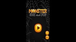 Monster Link & Pop screenshot 2