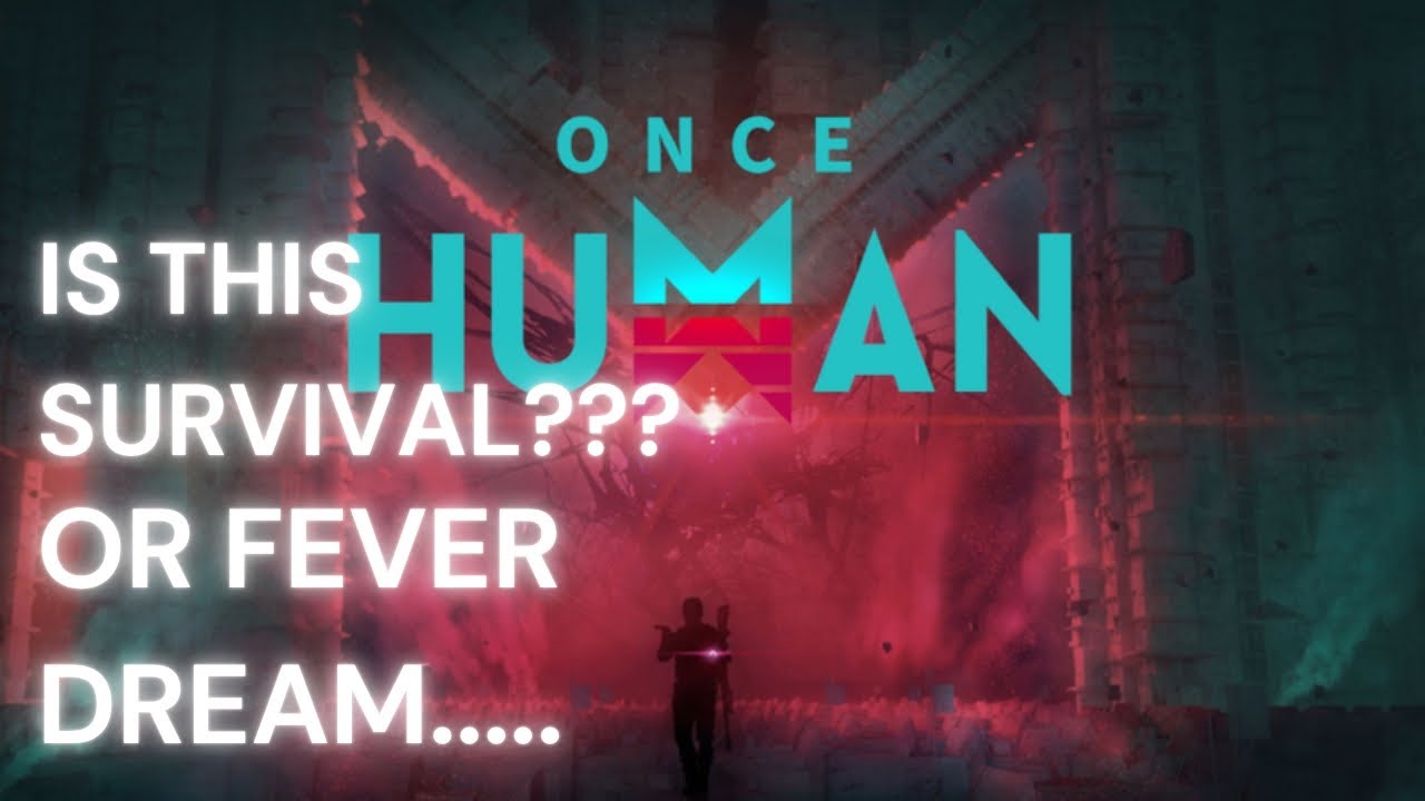 Is This Survival or Cosmic Horror? Once Human Explained!