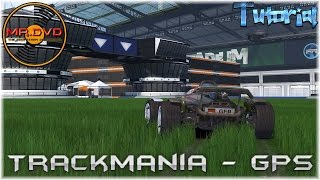 Trackmania - GPS