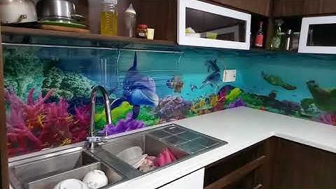 VÁCH KÍNH ỐP BẾP 3D -  ĐT: 08 96 62 28 05