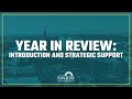 City of san jos  2023 year in review introduction and strategic support