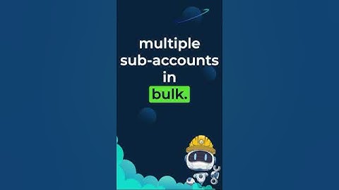 Agency View  Bulk Actions for Features and Rebilling