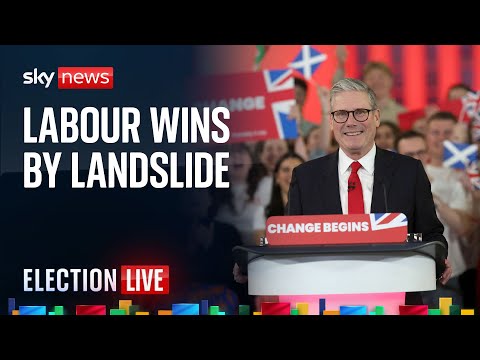 Watch Election Night live