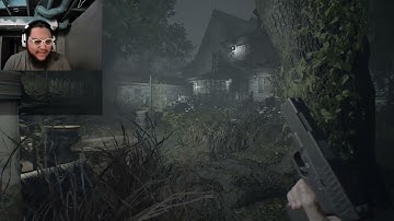 RE7 but my game crashes within 14 minutes