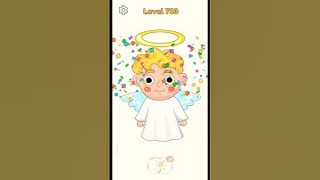 Draw One Part 4 Level 783#DOP4#games#youtubeshorts#shorts