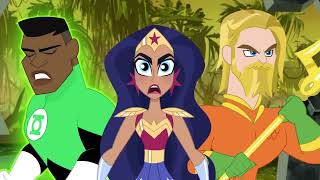 Teen Titans Go! \& DC Super Hero Girls_ Mayhem in the Multiverse