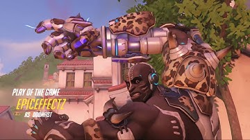 Overwatch Madness: 1v1! - Doomfist vs Genji