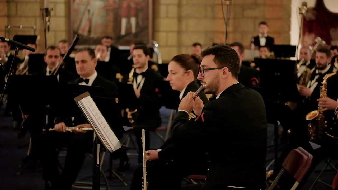 «Sei de um rio» · Banda Sinfónica da Armada