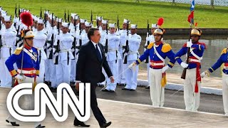 Análise: Jair Bolsonaro (PL) abandona militância no fim do mandato? | CNN ARENA
