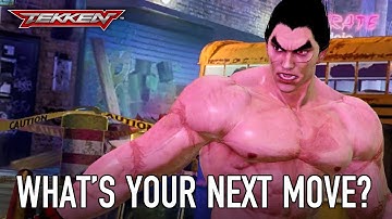 Tekken - iOS/Android - What