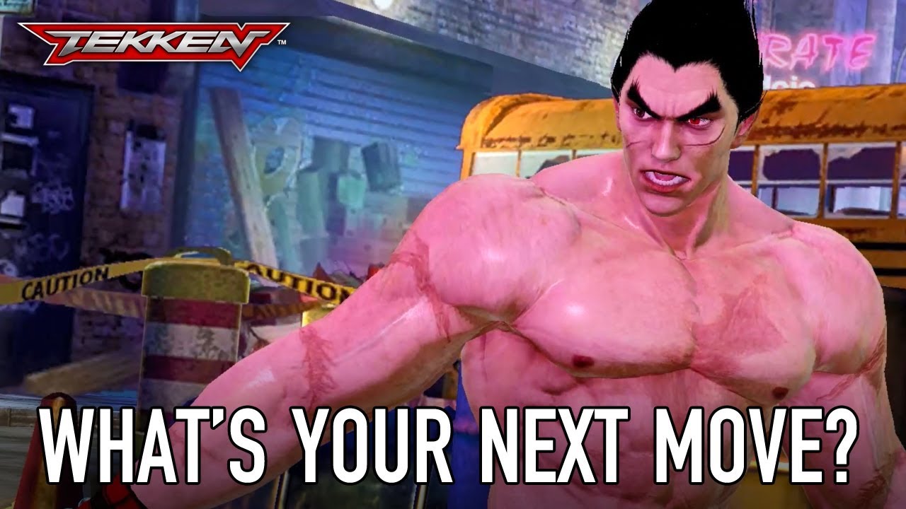 Tekken Mobile Is Launching On Android Soon