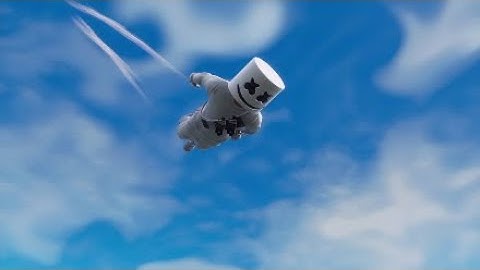 Fortnite  Marshmello - Keep it Mello (Music video)