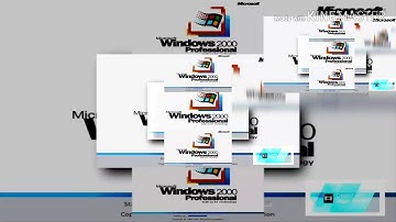 Windows 2000 Shuric scan scan