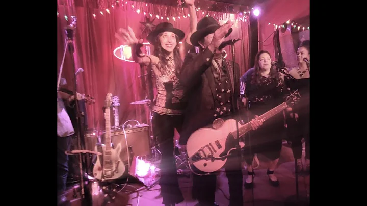 Patricia Vonne & Alejandro Escovedo "CASTANETS" SXSW 2022