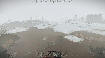 Solo Rusty Moose Main, taking Bradley