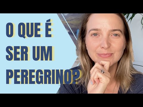 Vídeo: De onde vem a palavra peregrinar?