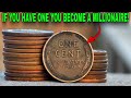 TOP 5 Valuable WHEAT PENNIES in Circulation These Old Pennies Could Change Your Life!